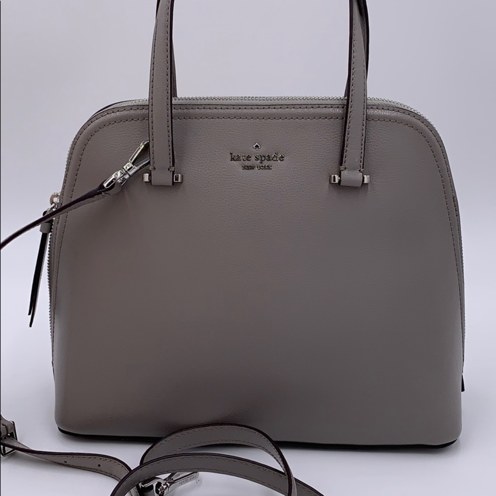 Kate Spade Patterson Drive Medium Dome Satchel - Picture 2 of 16